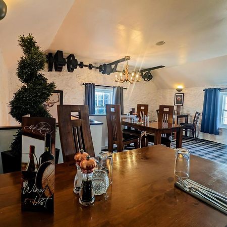 The Mill House Hotel Бакі Екстер'єр фото