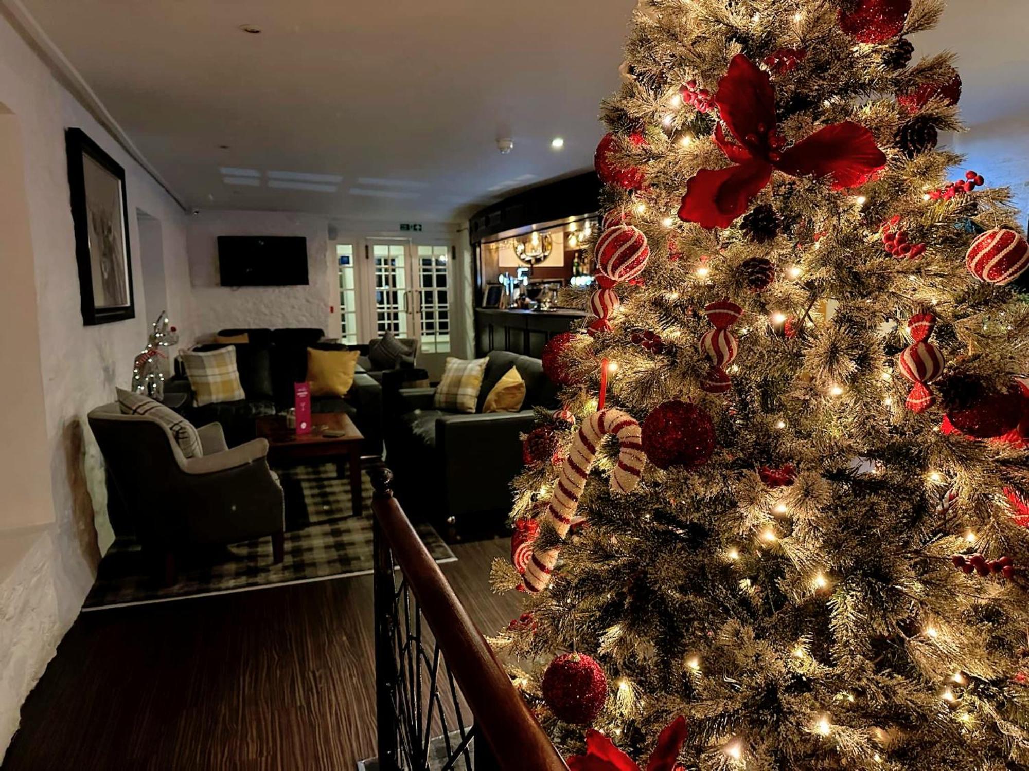 The Mill House Hotel Бакі Екстер'єр фото