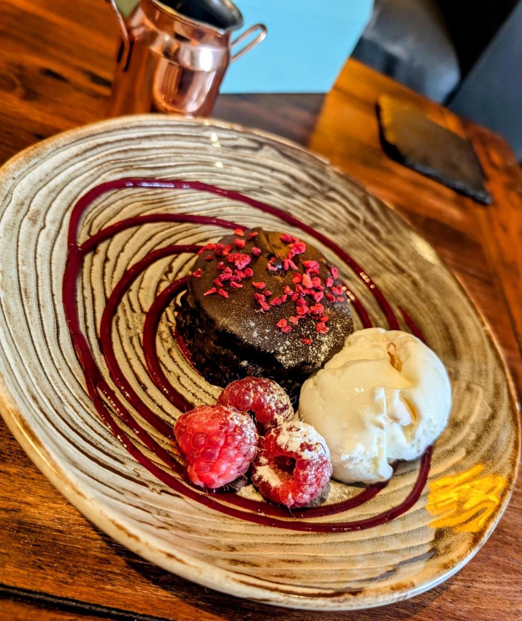 The Mill House Hotel Бакі Екстер'єр фото
