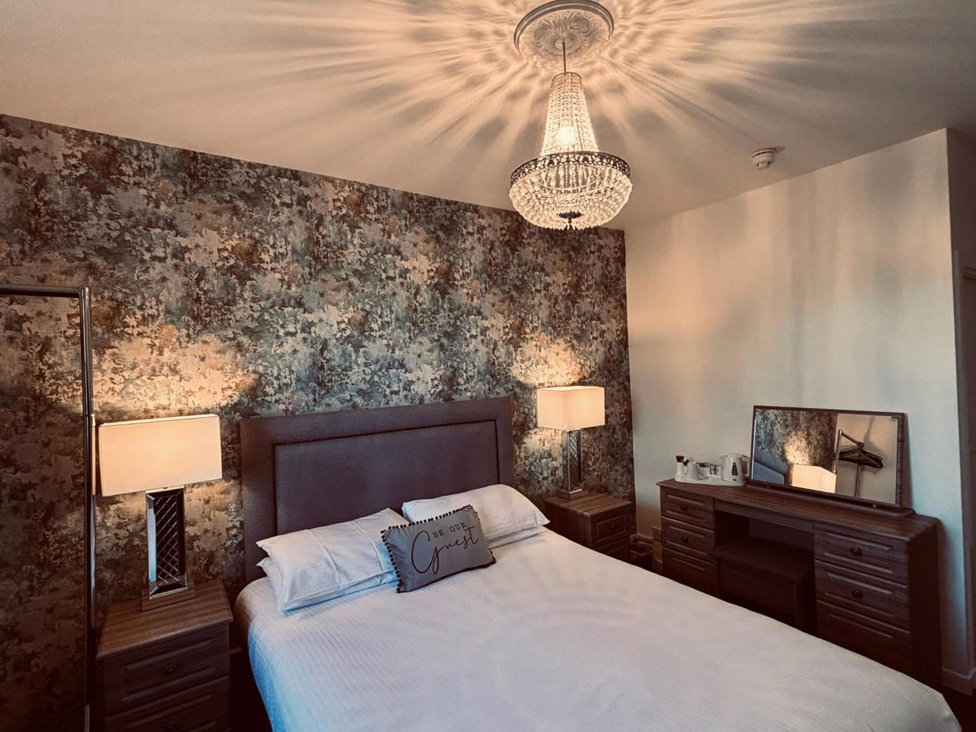 The Mill House Hotel Бакі Екстер'єр фото