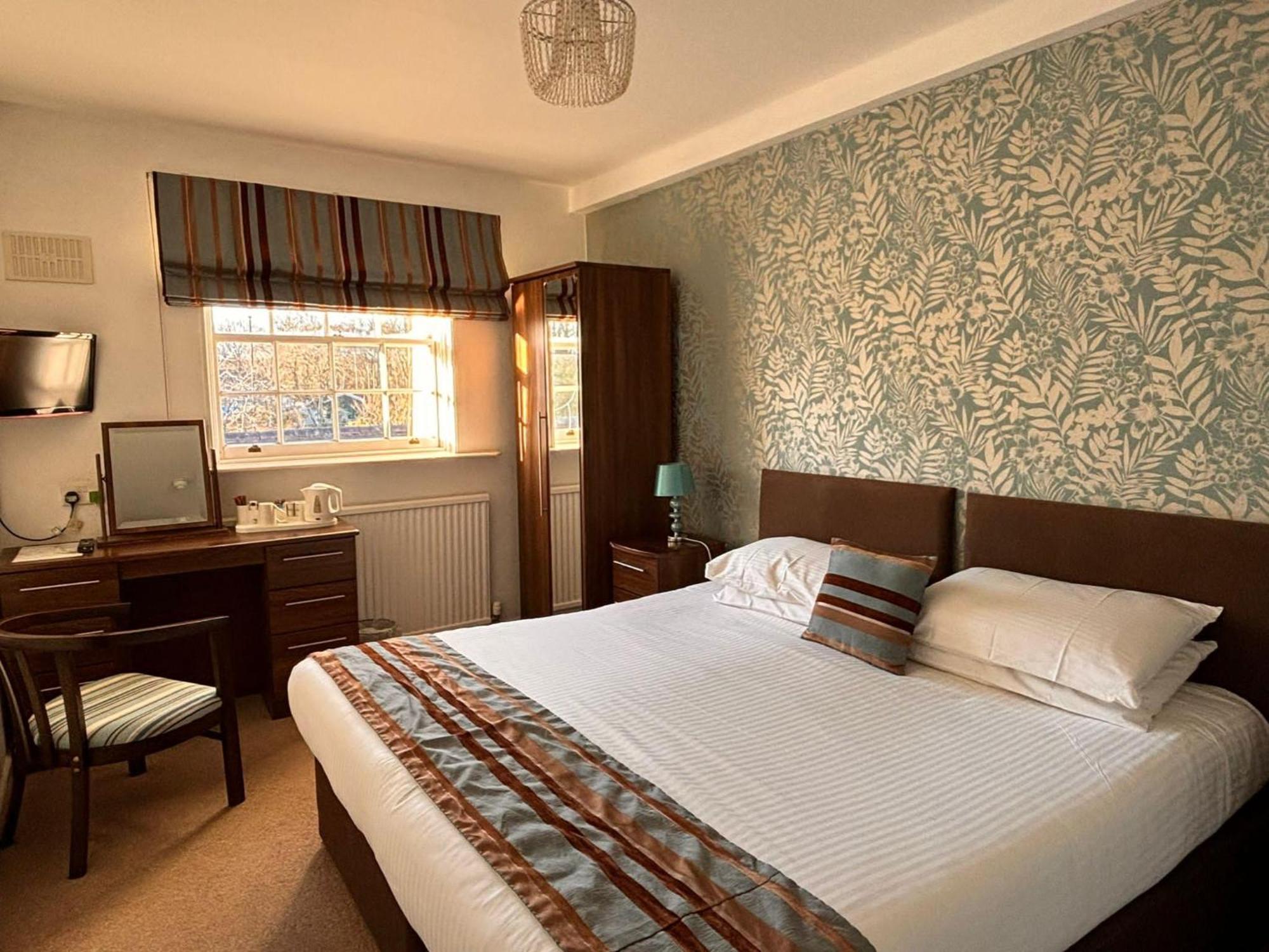 The Mill House Hotel Бакі Екстер'єр фото