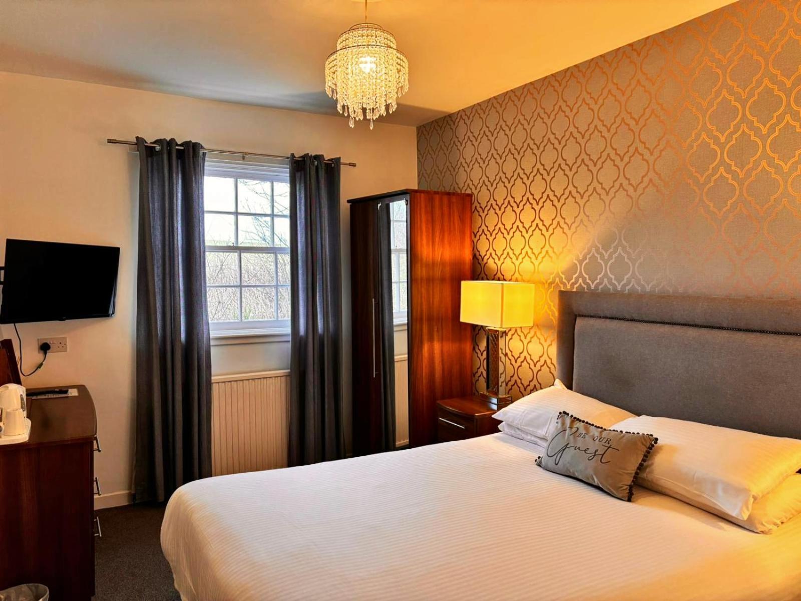 The Mill House Hotel Бакі Екстер'єр фото