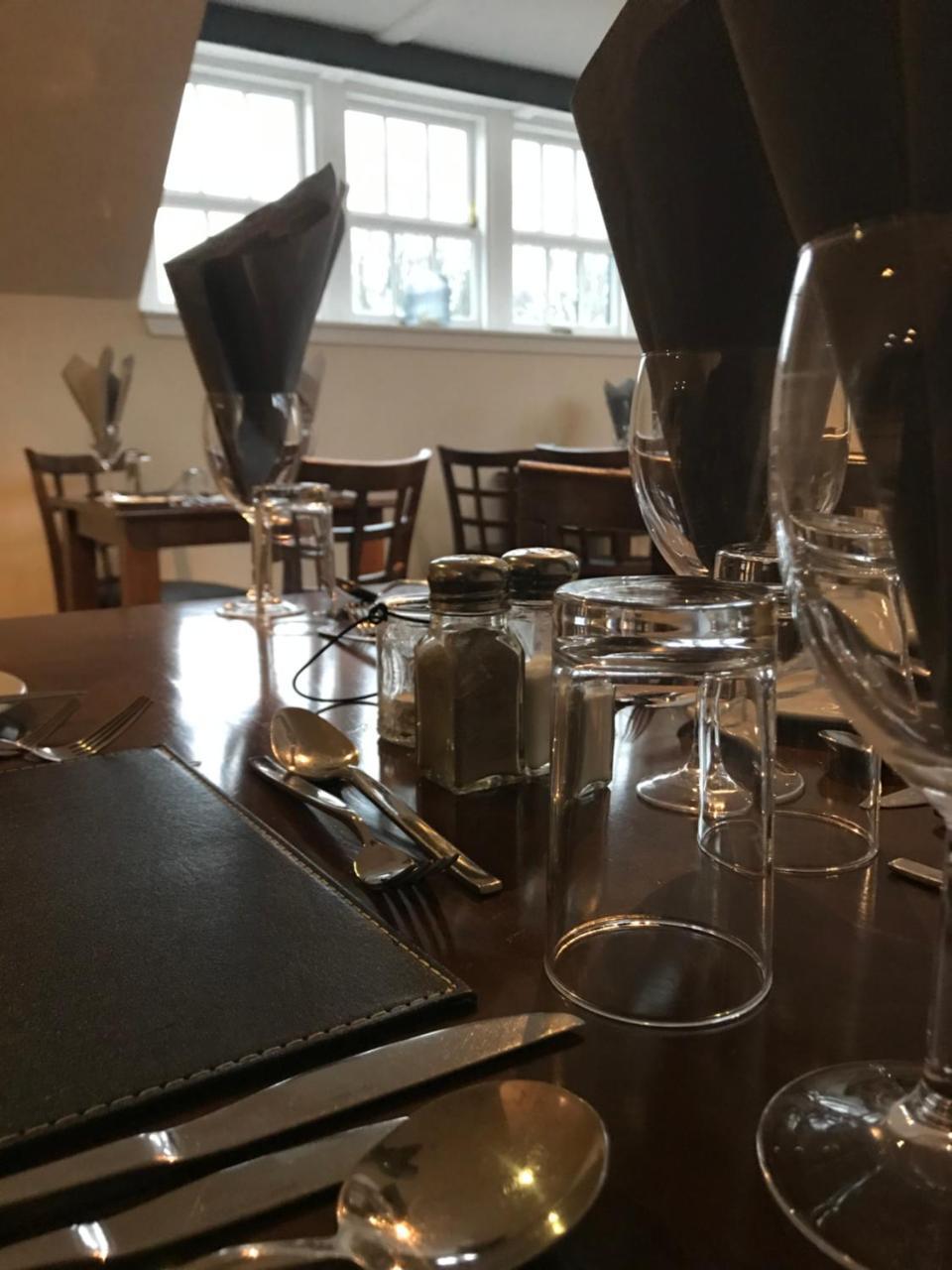 The Mill House Hotel Бакі Екстер'єр фото