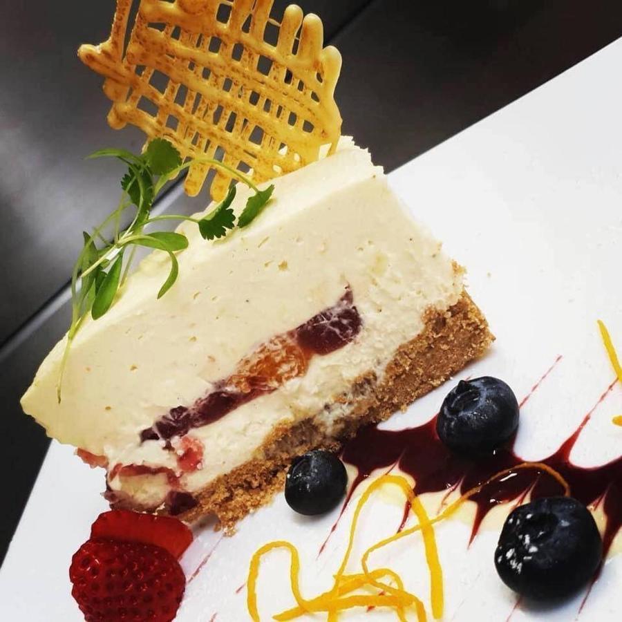 The Mill House Hotel Бакі Екстер'єр фото